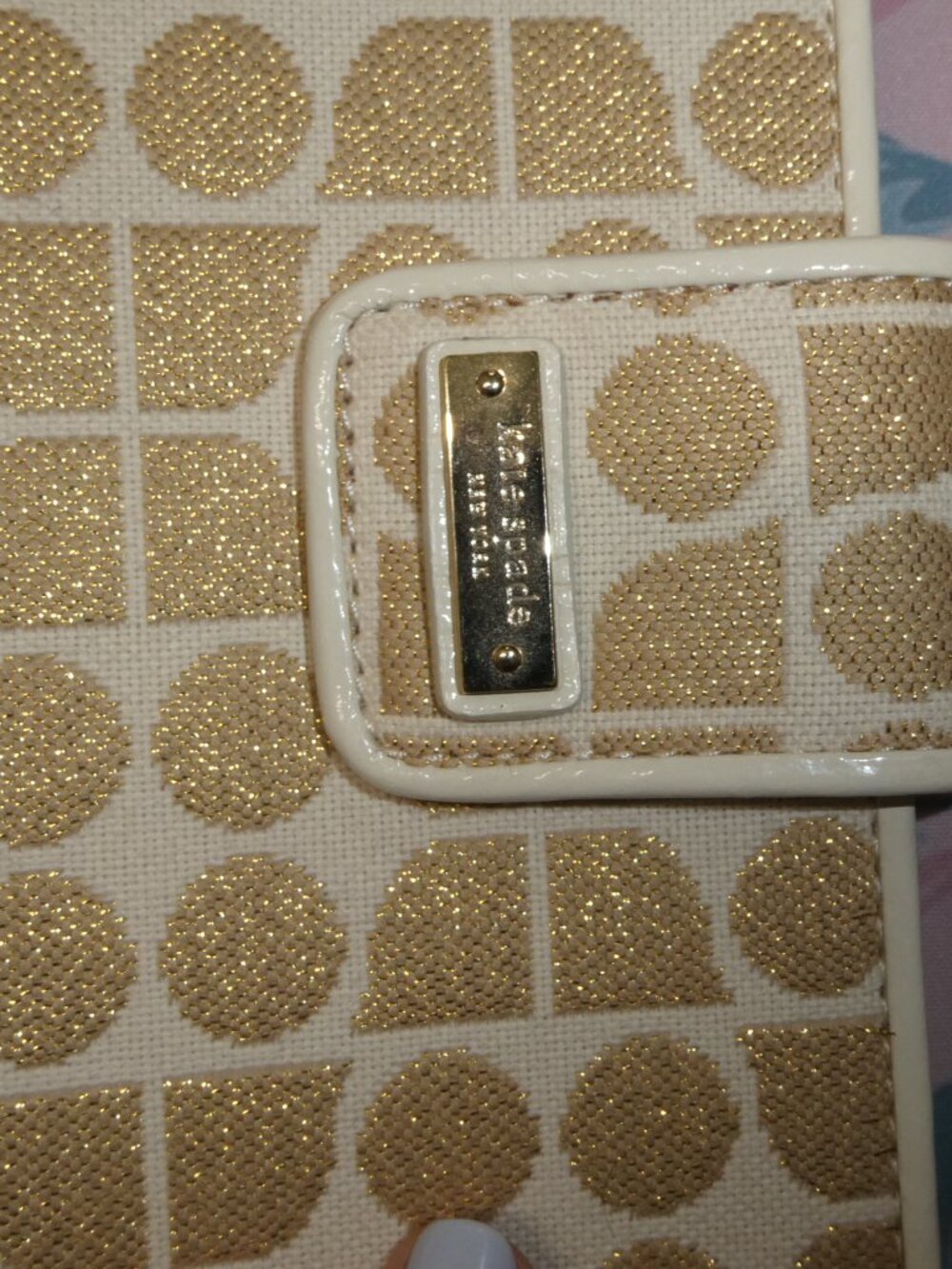 Kate Spade *RARE* Personal Planner - Picture 2 of 11